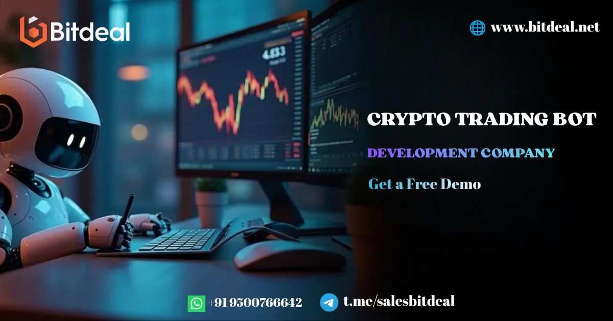 New York, Business, Crypto Market Volatility Drives Demand For Smarter Trading Bots In 2026 &ndash; 30% OFF