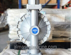 Dubai, Machinery, Buy Pneumatic Diaphragm Pump For Reliable Fluid Transfer