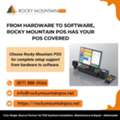 From Hardware To Software, Rocky Mountain POS Has Your POS Covered
