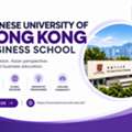 Chinese University Of Hong Kong Business School