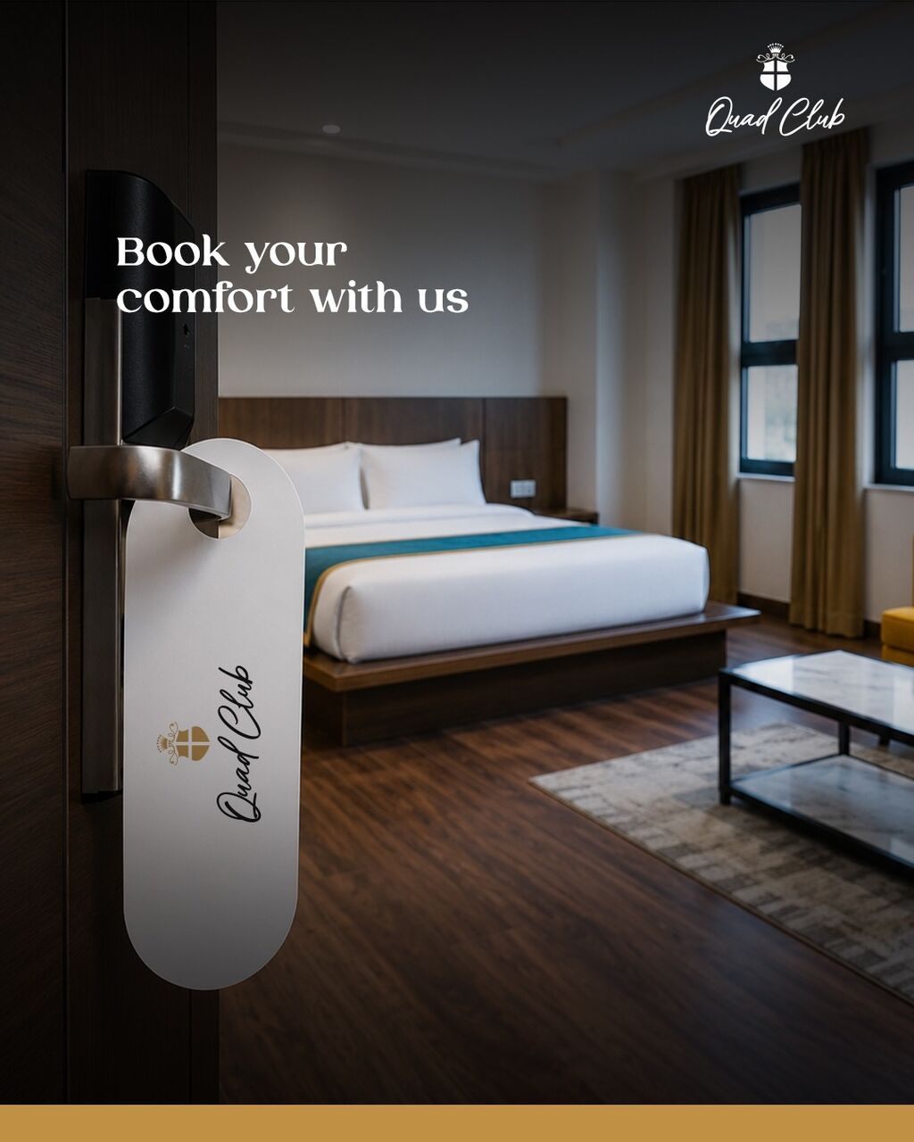 Bangalore, Food & Drink, Weekend Getaway Bangalore - Quad Club Near Nandi Hills