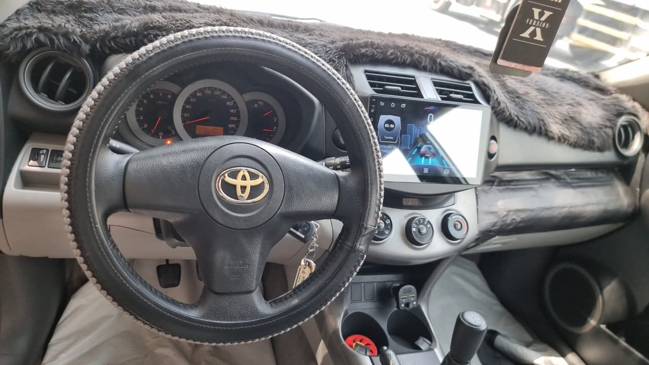 Jeddah, Vehicles, Cars & Trucks , SAR 25000,  Toyota RAV4,  2006,  Manual,  268000 KM,    (25000 SAR)