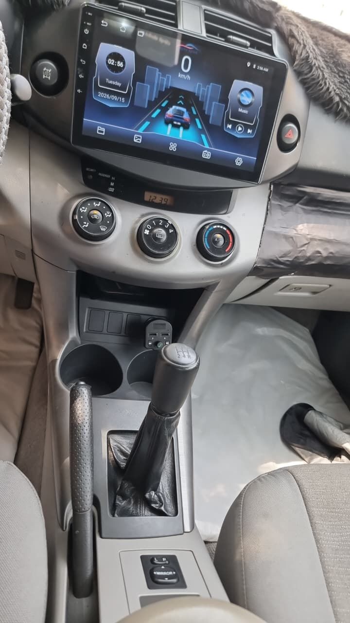 Jeddah, Vehicles, Cars & Trucks , SAR 25000,  Toyota RAV4,  2006,  Manual,  268000 KM,    (25000 SAR)