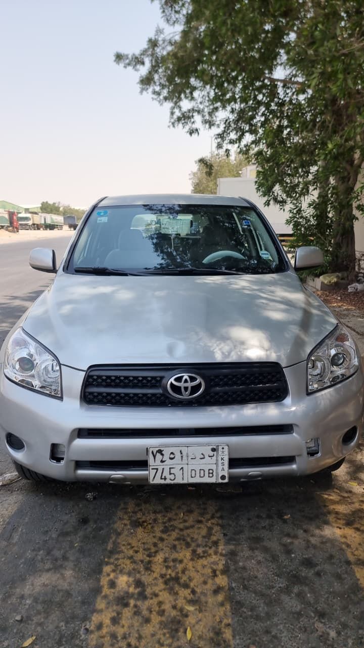 Jeddah, Vehicles, Cars & Trucks , SAR 25000,  Toyota RAV4,  2006,  Manual,  268000 KM,    (25000 SAR)