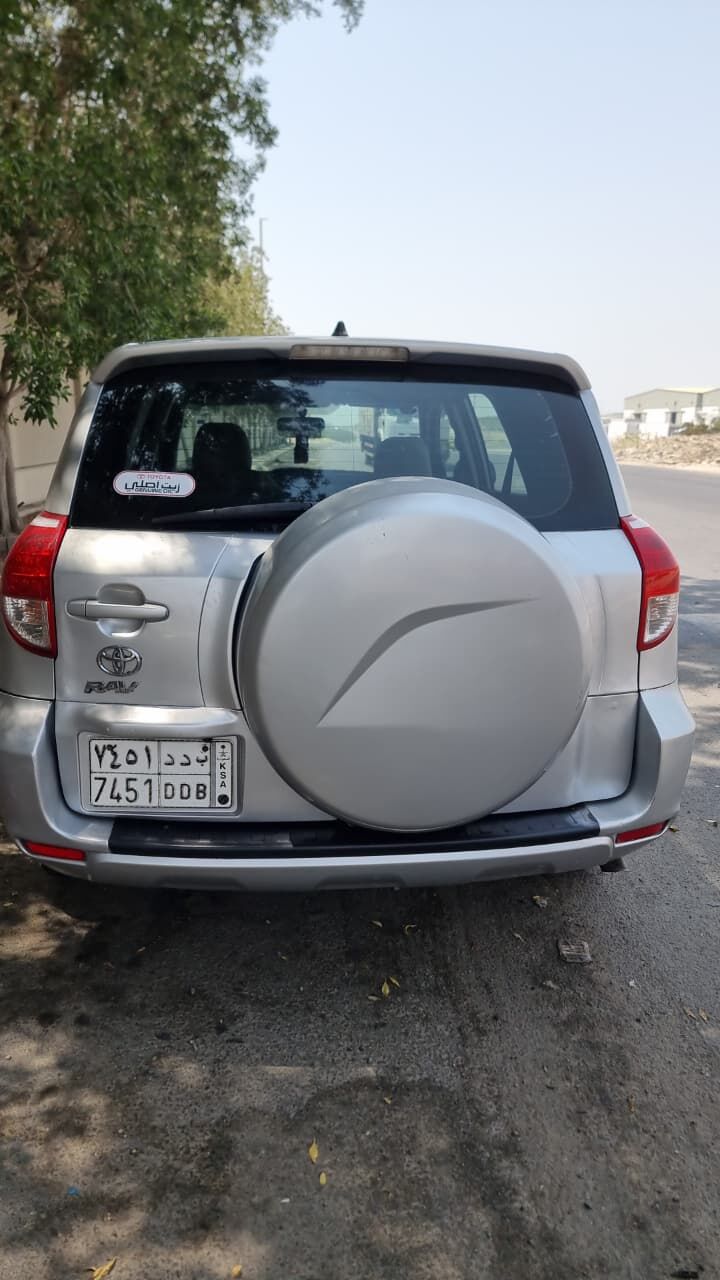 Jeddah, Vehicles, Cars & Trucks , SAR 25000,  Toyota RAV4,  2006,  Manual,  268000 KM,    (25000 SAR)