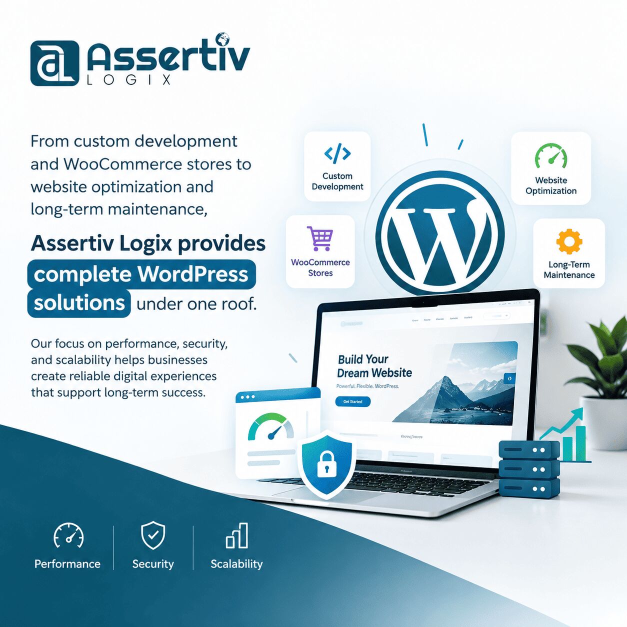 Ahmedabad, Software Development, Scalable WordPress Solutions