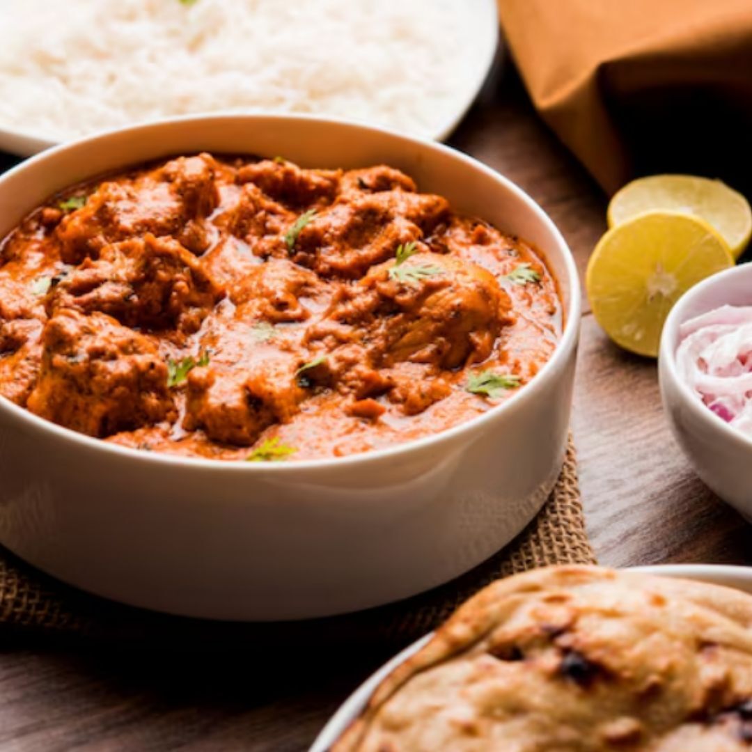 Surrey, Restaurants, Best Butter Chicken In Surrey