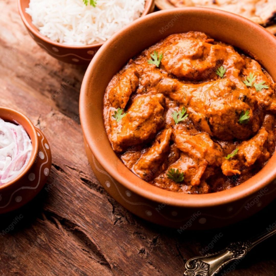 Surrey, Restaurants, Butter Chicken Surrey