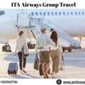 Does ITA Airways Offer Group Flights?