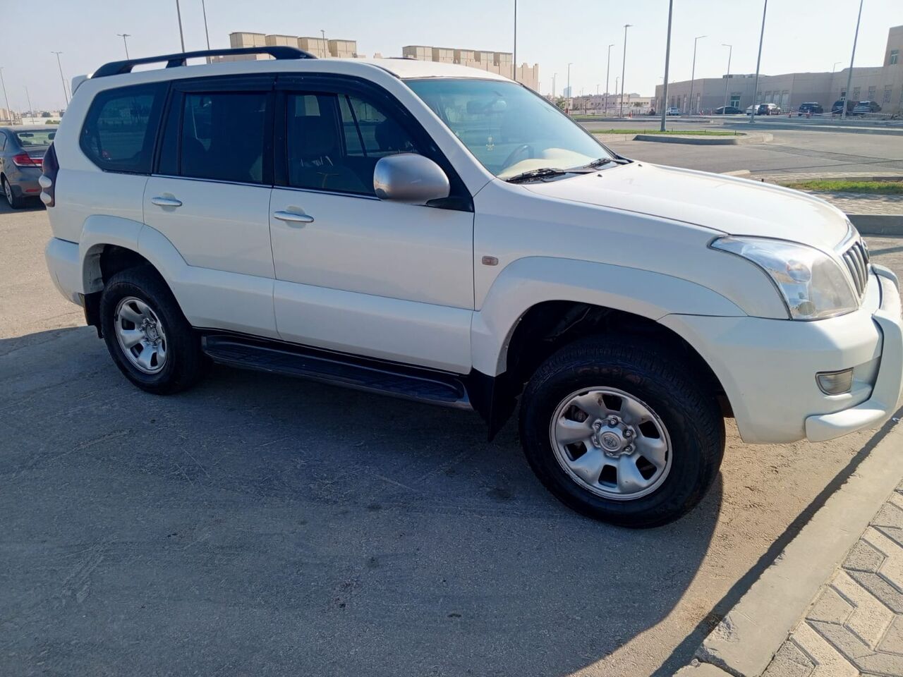 Khobar, Vehicles, Cars & Trucks , SAR 42500,  Toyota Prado,  2007,  Automatic,  563000 KM,    For Sale