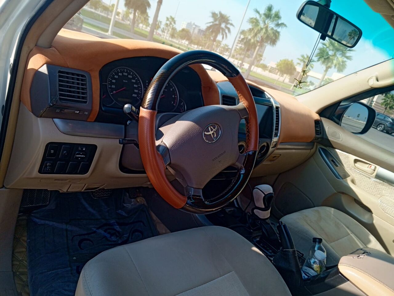 Khobar, Vehicles, Cars & Trucks , SAR 42500,  Toyota Prado,  2007,  Automatic,  563000 KM,    For Sale