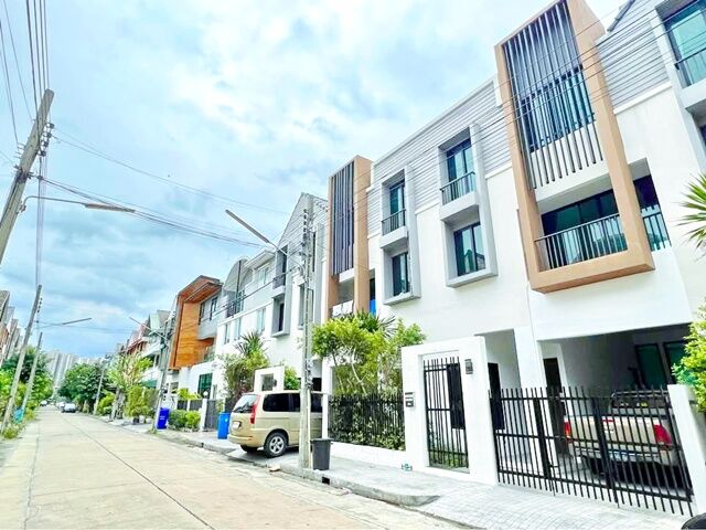 Bangkok, Villas, THB 19998,  19 Sq. Feet,  ถ.ติวานนท์ แจ้งวัฒนะ อิมแพ็ค เมืองทอ