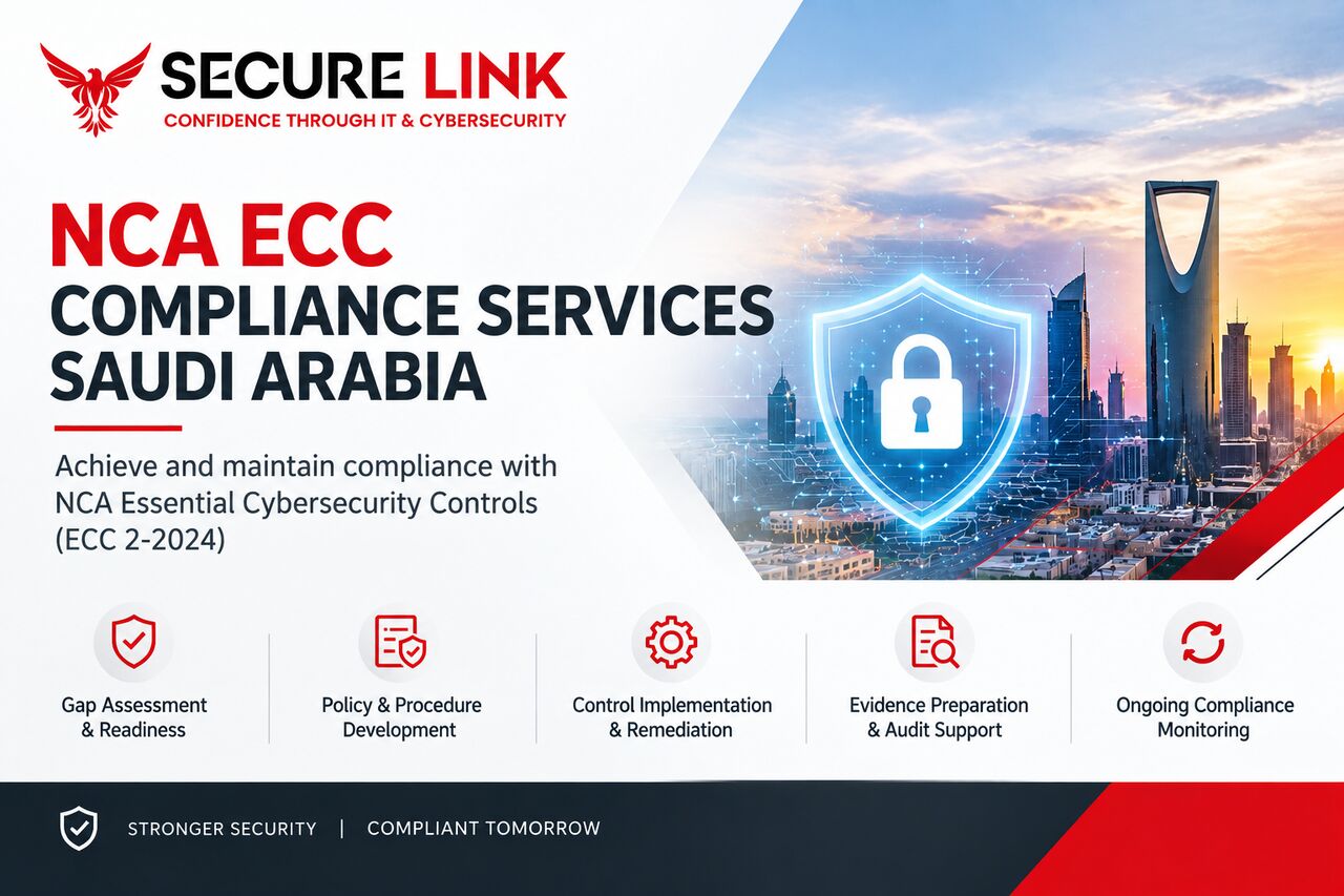 Riyadh, Business, NCA ECC Compliance Services Saudi Arabia