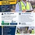 Civil QC Engineer/Inspector