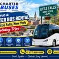 Reserve A Charter Bus Rental In Little Falls ,New York Holiday Trips