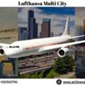 Can I Book Multi City Flights On Lufthansa?