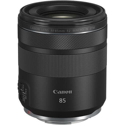 Toronto, Electronics, CAD 798,  Buy Canon RF 85mm F/2 Macro IS STM Lens Online In Canada