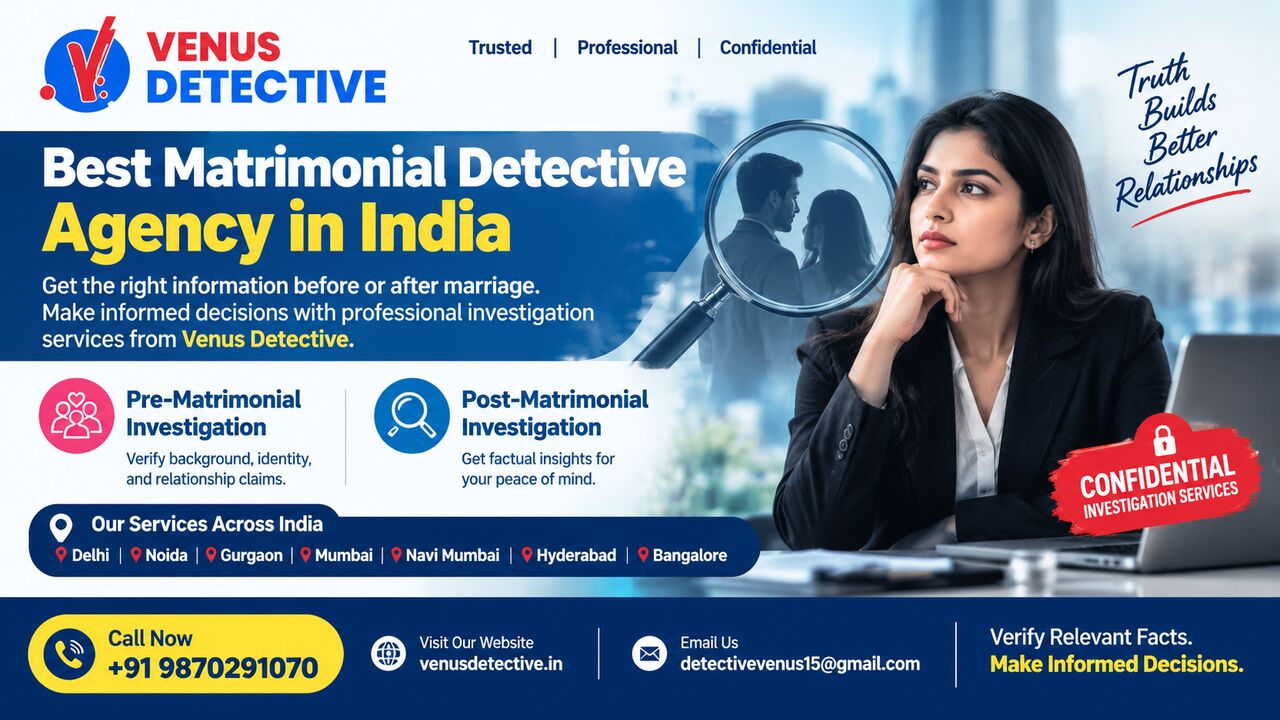 Mumbai, Legal, Best Matrimonial Detective Agency In India &ndash; Venus Detective