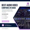 Best Audio Video Companies In Dubai For Business & Meeting Spaces