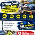 Broken Down In Bilston? Fast Vehicle Recovery Service, Day Or Night