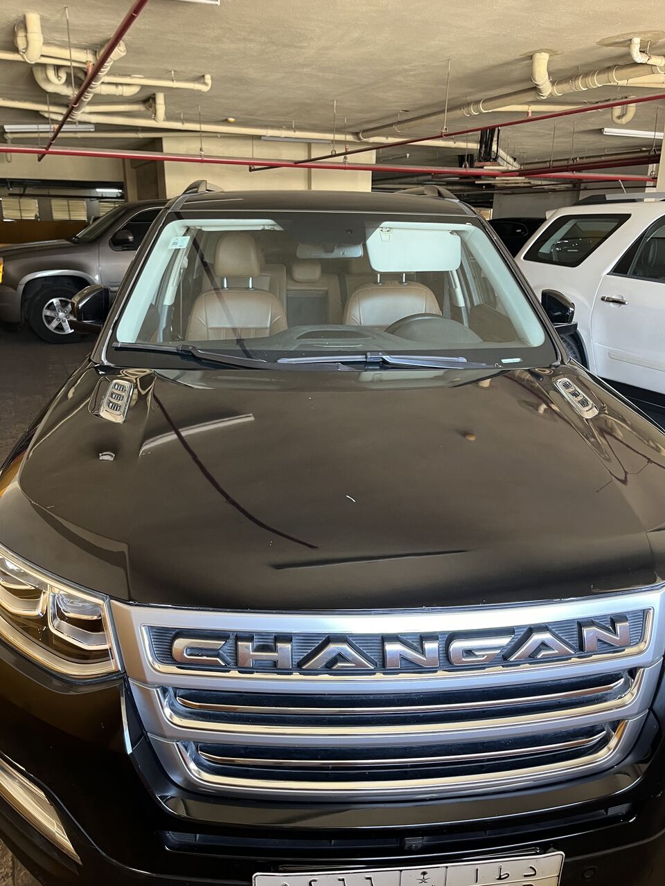 Dammam, Vehicles, Cars & Trucks , SAR 46500,  Changan CS95,  2019,  Automatic,  165000 KM,  Want To Sell Non Accidental Well Maintained   Top Model - Indian Expat