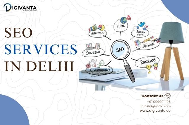 New Delhi, Marketing, SEO Services In Delhi For Better Online Growth