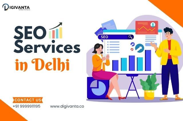New Delhi, Marketing, SEO Services In Delhi For Better Online Growth