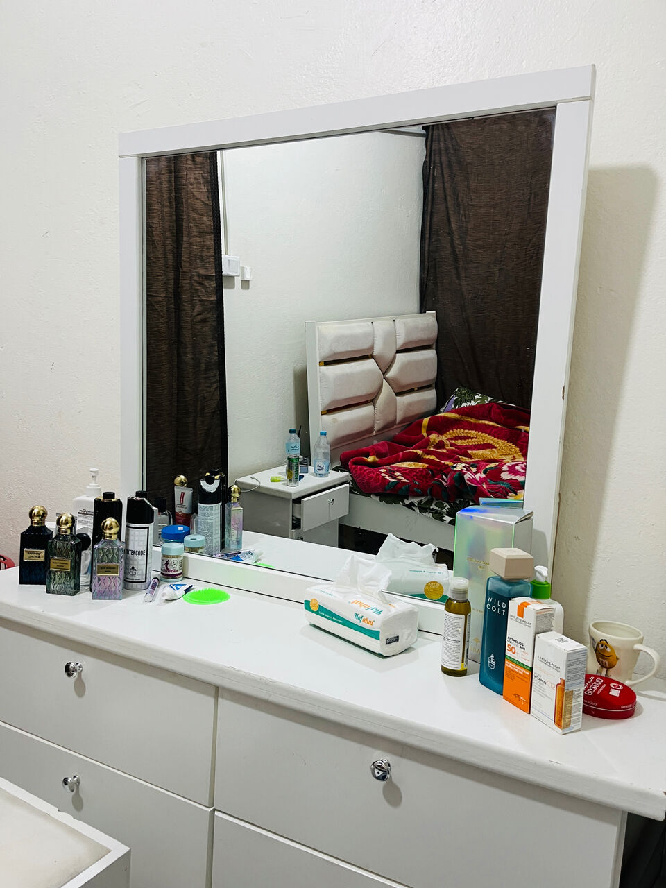 Riyadh, Bedspace For Rent, SAR 425/month,  Bed Space Fully Furnished