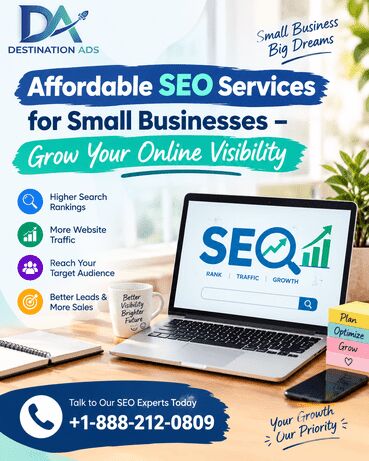 New Delhi, Marketing, Affordable SEO Services For Small Businesses &ndash; Grow Your Online Visibility