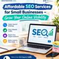 Affordable SEO Services For Small Businesses &ndash; Grow Your Online Visibility