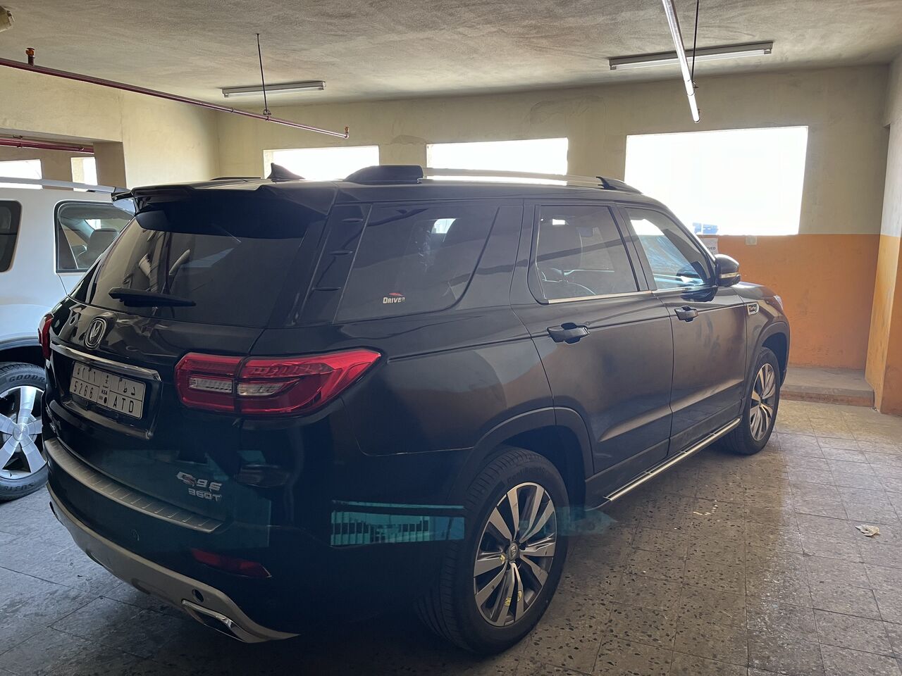 Ras Tanura, Vehicles, Cars & Trucks , SAR 46500,  Changan CS 95 Top,  2019,  Automatic,  165000 KM,  Want To Sell Non Accidental Well Maintained  Changan CS95 Top Model - Indian Expat