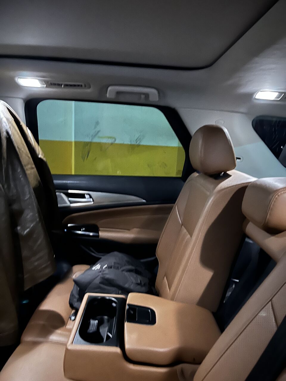 Ras Tanura, Vehicles, Cars & Trucks , SAR 46500,  Changan CS 95 Top,  2019,  Automatic,  165000 KM,  Want To Sell Non Accidental Well Maintained  Changan CS95 Top Model - Indian Expat