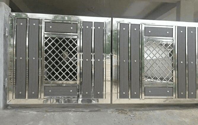 Hyderabad, Construction, Stainless Steel Grill Installation Services For Constructions In Hyderabad