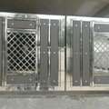 Stainless Steel Grill Installation Services For Constructions In Hyderabad