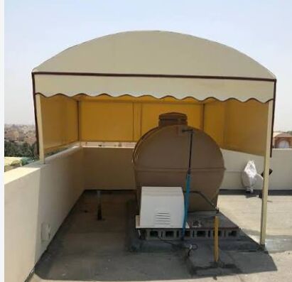 Riyadh, General, We Do All Kind Of Shades( Car Park, Water Tank & Swimming Pool)