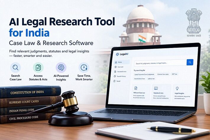 Dwarka, Business, AI Legal Research Tool For India | Case Law & Research Software