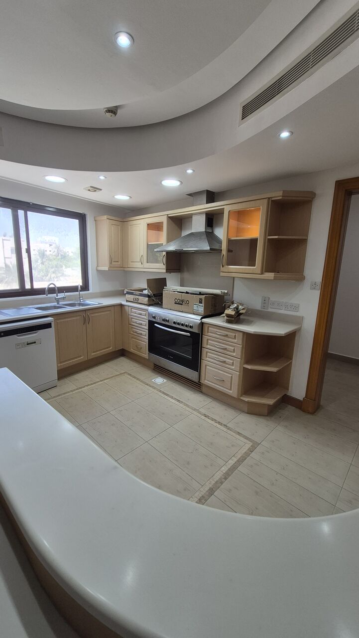 Umm Al Hassam, Apartments, Flats, Houses & Villas, BHD 400/month,  Furnished,  2 BR,  163 Sq. Meter,  Duplex Flat For Rent