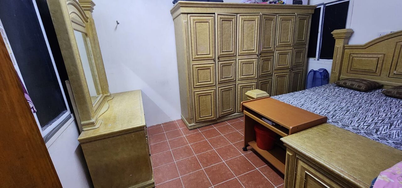 Jubail, Bedspace For Rent, SAR 450/month, Furnished, Room Or Bed Space Available