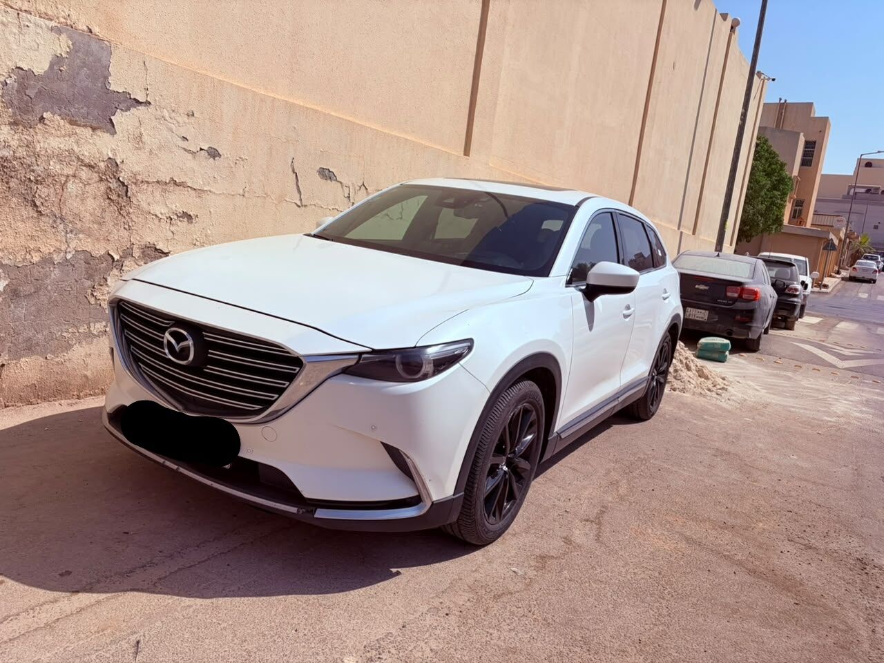 Al Malaz, Vehicles, Cars & Trucks , SAR 85000,  Mazda CX-9,  2020,  Automatic,  200000 KM,   - Full Option-Excellent Condition