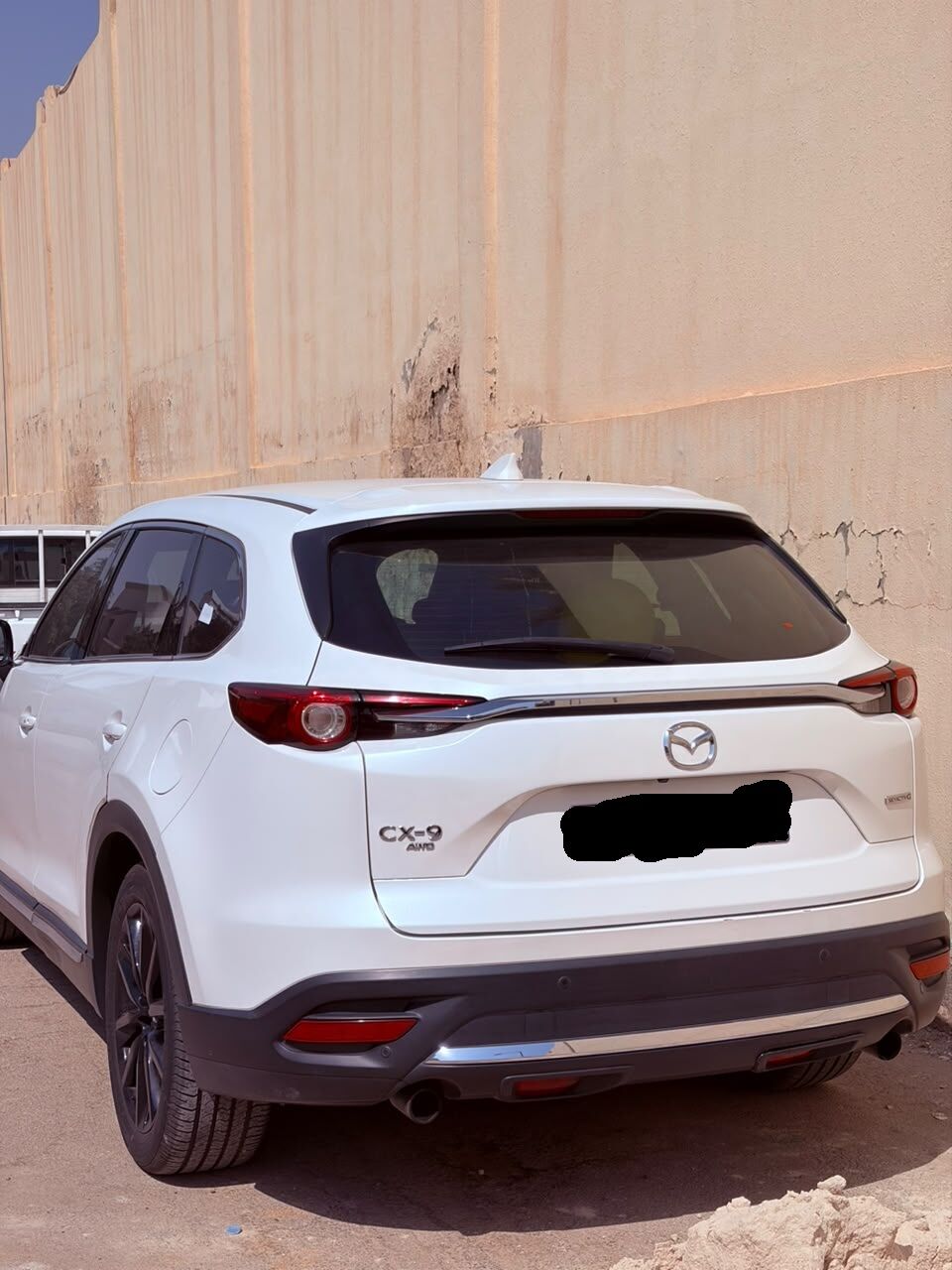Al Malaz, Vehicles, Cars & Trucks , SAR 85000,  Mazda CX-9,  2020,  Automatic,  200000 KM,   - Full Option-Excellent Condition