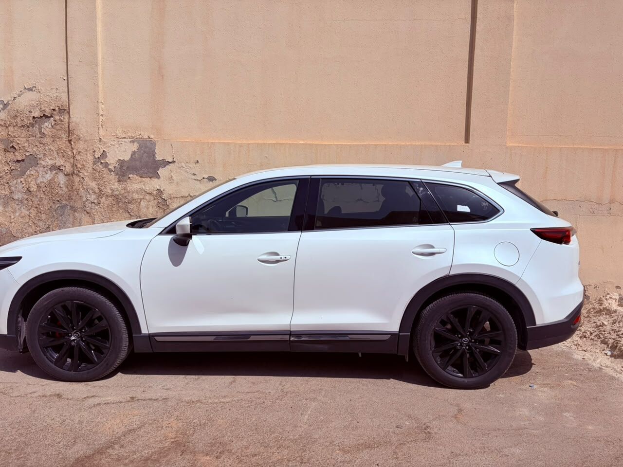 Al Malaz, Vehicles, Cars & Trucks , SAR 85000,  Mazda CX-9,  2020,  Automatic,  200000 KM,   - Full Option-Excellent Condition