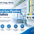 Top Medical Gas Pipeline Specialists | M.R. Engg. Works