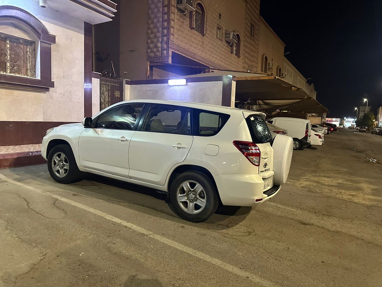 Bani Malik, Vehicles, Cars & Trucks , SAR 1500,  Toyota RAV4,  2012,  Automatic,  300000 KM,  Rental For Two Mont