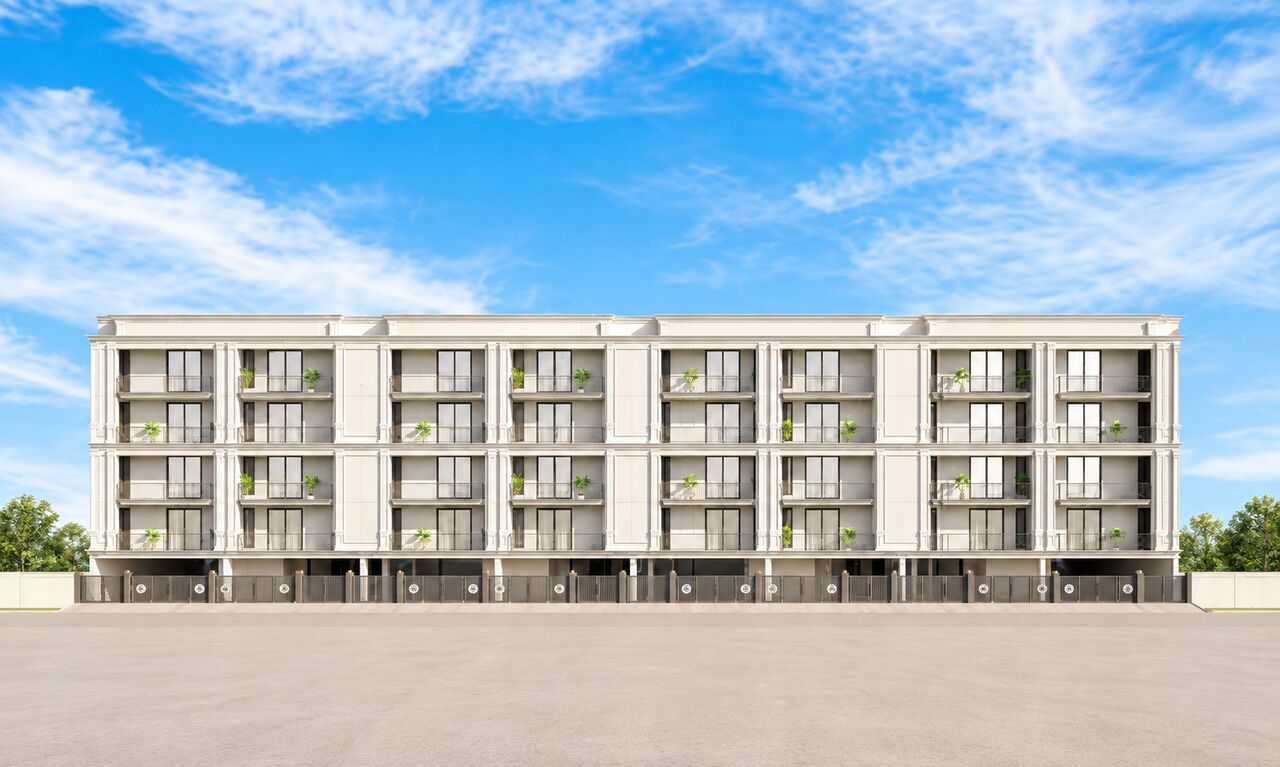 Gurgaon, Real Estate For Sale, INR 2,  3 BR,  1611 Sq. Feet,  Trehan Luxury Floors 3 BHK Apartments In Gurgaon
