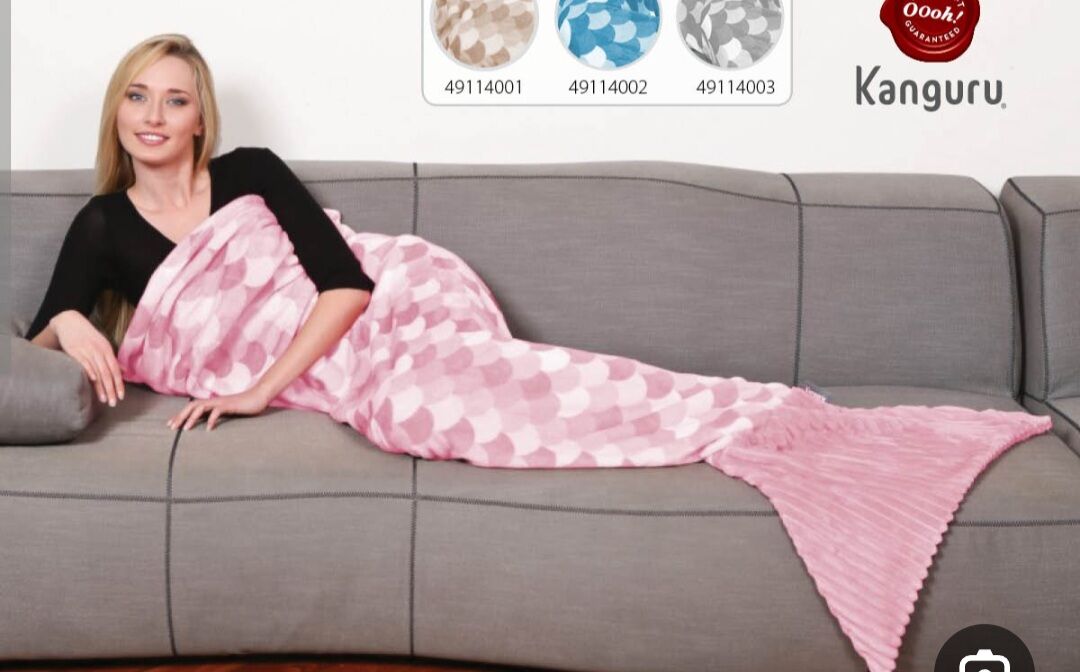 Riyadh, Baby & Kid Stuff, SAR 120,  Mermaid Blankets