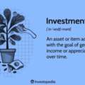 Investment