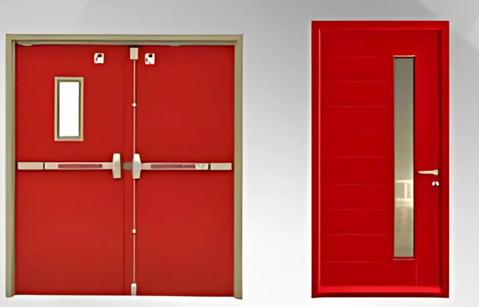 Ghaziabad, Household, Professional Fire Rated Doors Surat For Safe Building Protection