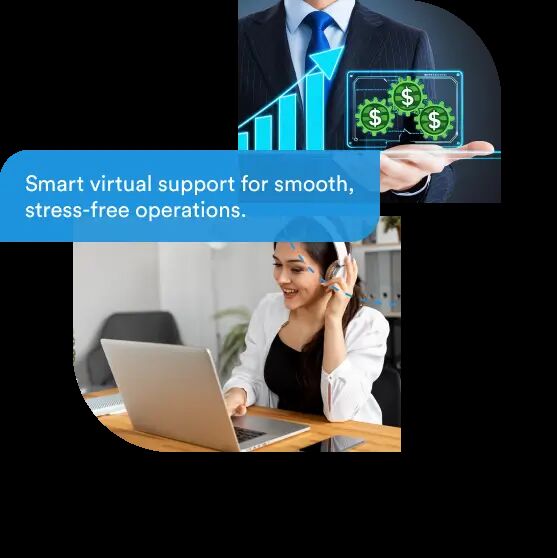 New York, Accounting, Virtual Assistant Services | Remote Administrative Support
