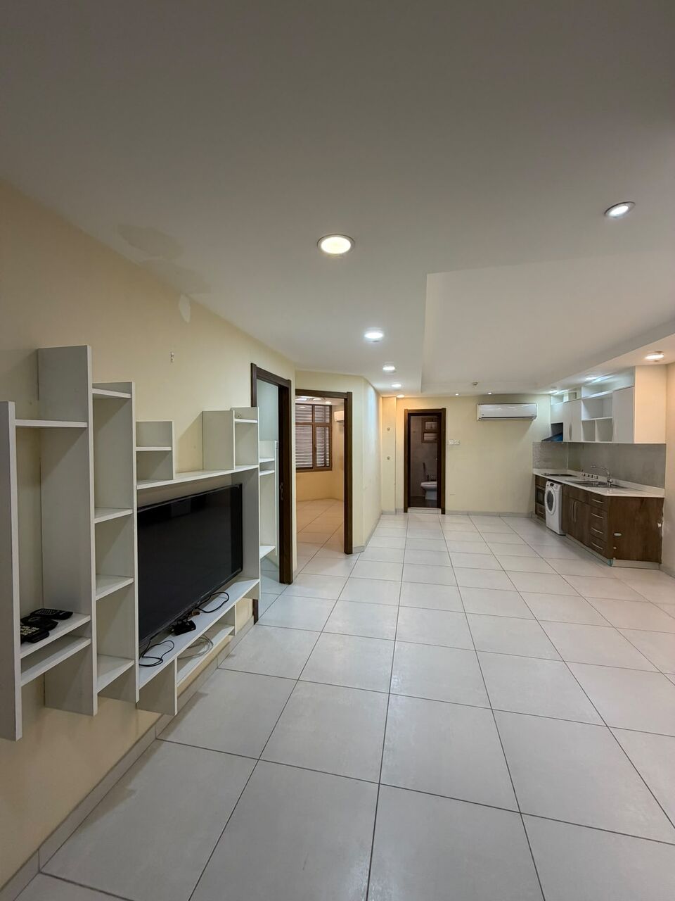 Al Seef, Apartments, Flats, Houses & Villas, BHD 240/month,  Furnished,  2 BR,  2bhk Semi Furnished In Seef