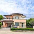 THB 11500000,  4 BR,  84 Sq. Feet,  ขายบ้านเดี่ยว 83.7 ตร.ว. ที่มีทางเดินเฉ